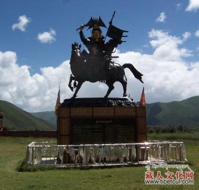 青海将建格萨尔博物馆 为迄今藏区规模最大