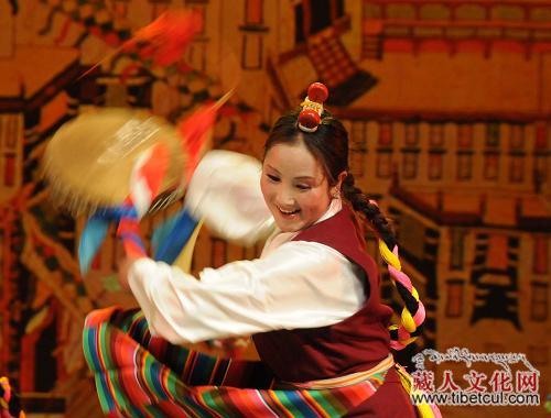 西藏旅游商品大赛 藏文化长在平凡普通的日子里
