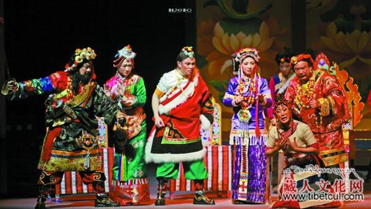 徒歌式高腔与藏族民歌交融 川剧《尘埃落定》来沪