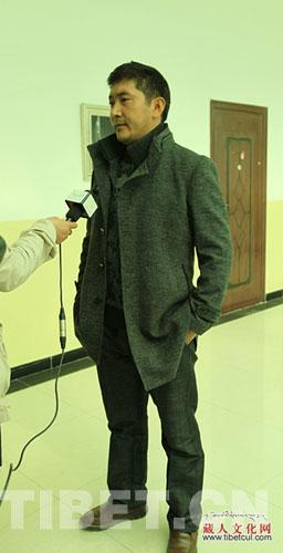 传统藏戏《白玛文巴》改编舞台剧已进入录音阶段