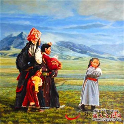 “藏地风情——何严武油画系列作品展”在莞举办