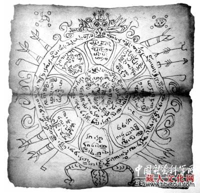 藏族重要非遗文化之一 抢救苯教文献迫在眉睫
