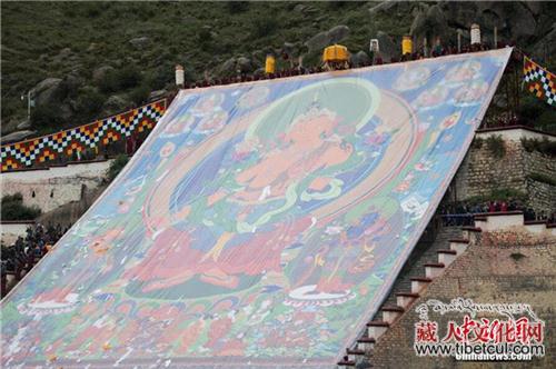 活动不容错过 2018拉萨雪顿节活动时间表公布