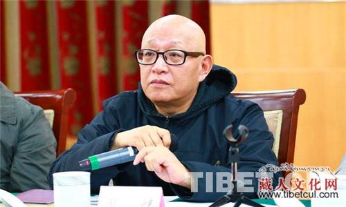 藏学专家：汉藏双语是汉藏文化和谐交融的媒介