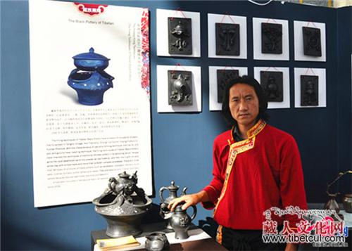 云南非物质文化遗产：让藏族黑陶技艺代代传承