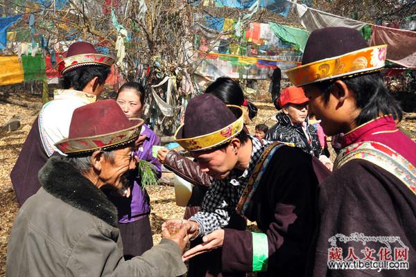 工布地区迎来隆重节日　今年藏历十月初一为工布新年