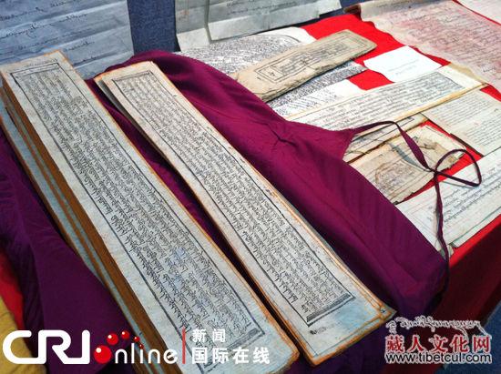 组图：藏纸新品种推动传统制作工艺的传承与发展