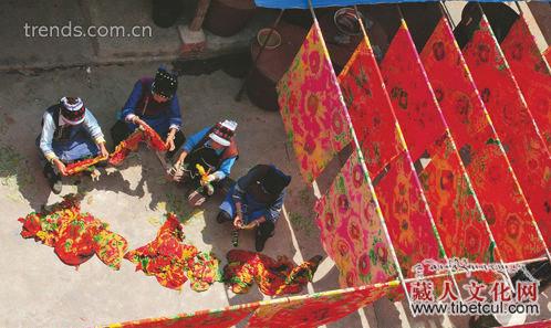 云南尼西 千年制陶工艺与世界接轨