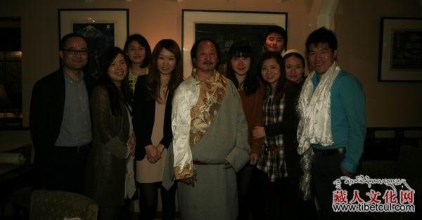 独具“藏”心藏族祥巴艺术展分享交流会近日在上海举办