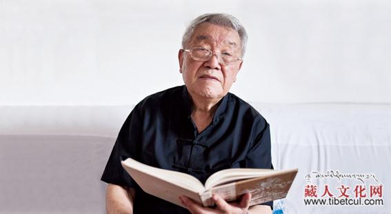 缅怀先辈 著名藏学家王尧昨日在京去世