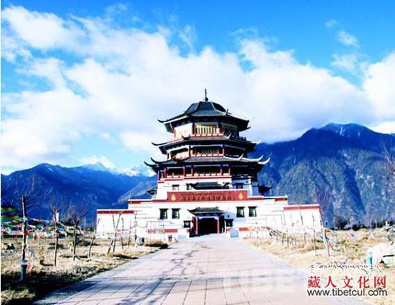 尼洋阁藏东南文化博物馆创新展示西藏非遗文化