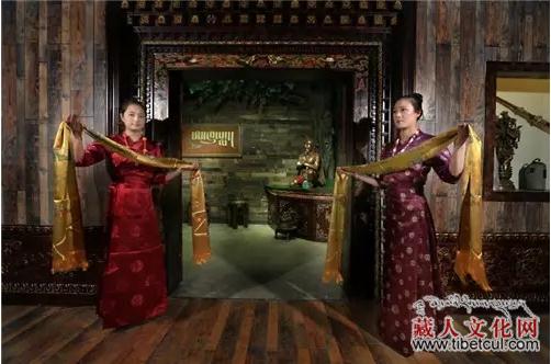 阿克班玛民族风情宫2015年12月在西宁盛大开业