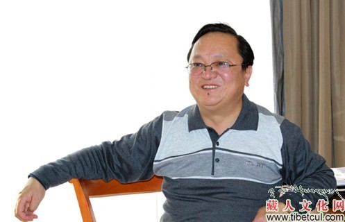 藏族音乐家美朗多吉：让藏文化更好地传承下去