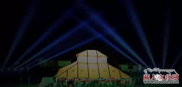 “四月八”前夜《七朵莲花》梵音音乐会在康定上演