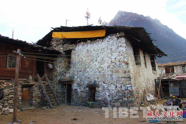 工布错高村老房子：工布藏族传统民居的“活化石”