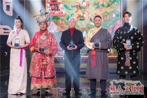 降边嘉措、多布杰等走进CCTV国家宝藏格萨尔专辑