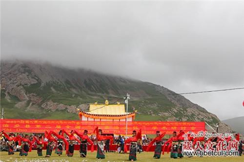 第二届全国“嘎嘉洛文化”学术研讨会在治多县举办