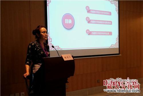全民阅读热潮涌动 西藏图书馆事业健康发展
