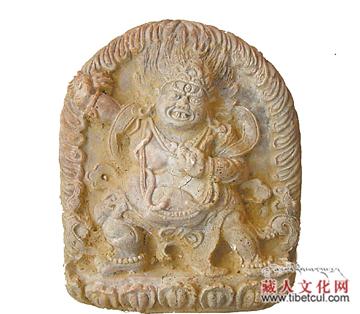 西藏重要特色文化 “擦擦”手艺人30年“寻宝路”