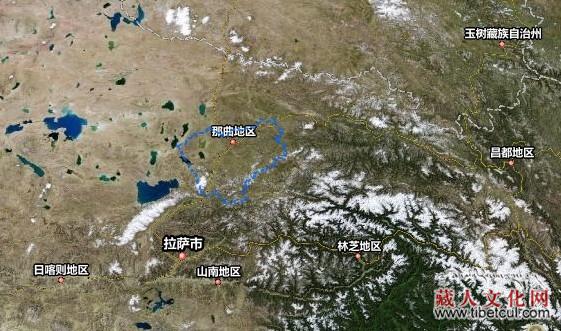 西藏那曲地区文化局近日摸底普查现存的羌塘古籍