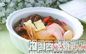 10道西藏菜香飘上海世博园