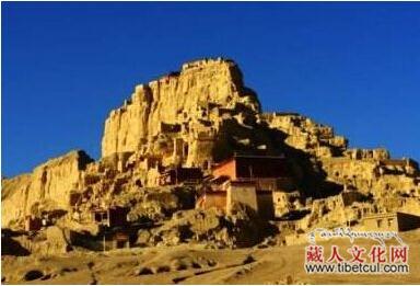西藏新发现德庆寺遗址、香达佛塔废墟等20处遗存