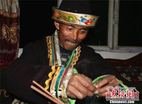 西藏迎来藏历工布新年 拉开新年庆典的帷幕