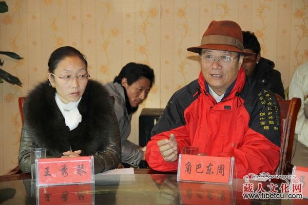 关于《格萨尔》——赴玉树之所见所闻