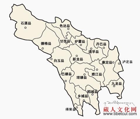 四川省甘孜州非遗有望纳入法规保护