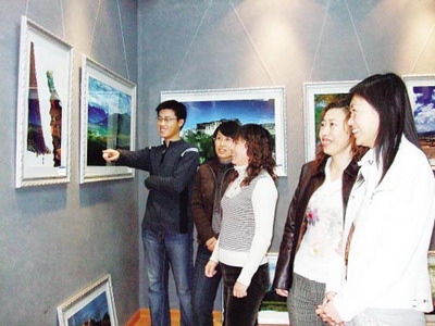 吉林举办“走进西藏”摄影展