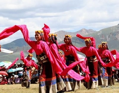 第五届青滇藏川毗邻地区文化旅游节落幕