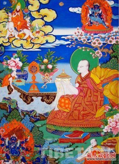 国家非遗传承人罗布斯达将在浙江衢州举办唐卡展