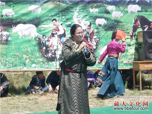“桑吉曼拉”捎来醇香甘露：星火相传的传统文化