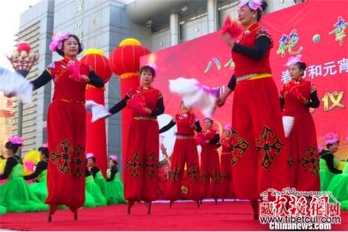 塔尔寺“艺术三绝”领衔青海湟中三节文化大餐