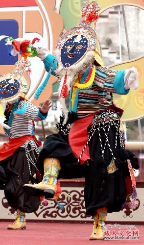 2012年中国拉萨雪顿节将于八月十七日至二十三日举行