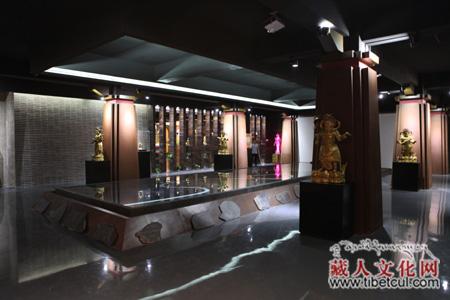 “盛放的莲花·西藏艺术的前世今生”在京开展