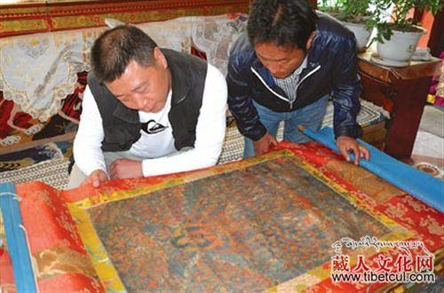 上海援藏力量助推西藏日喀则藏文化瑰宝绽放