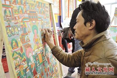 “艺匠之乡”传美誉：坚持开展非物质文化遗产保护