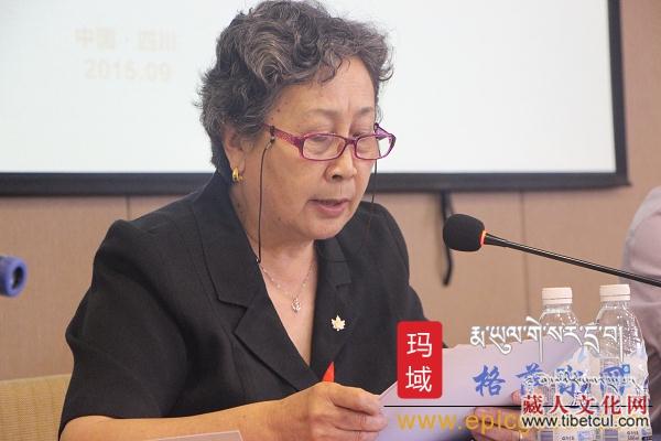杨恩洪：忆著名《格萨尔》说唱家才让旺堆