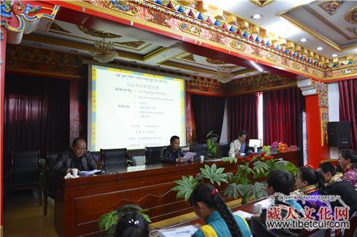 甘肃省天祝县：双语和谐谱新曲 出彩工程奏华章