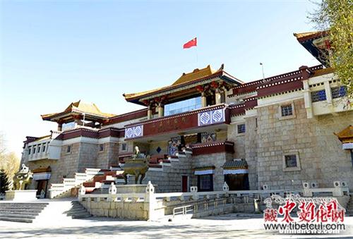 打造“城市会客厅” 西藏博物馆改扩建明年4月启动