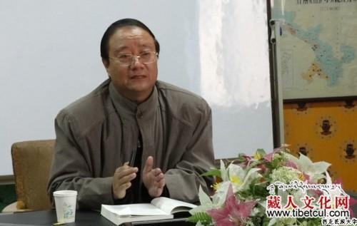 角巴东主《藏区&lt;格萨尔&gt;说唱艺人普查与研究》结题