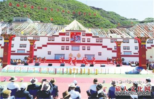 西藏昌都市第二届三江茶马文化艺术节圆满闭幕