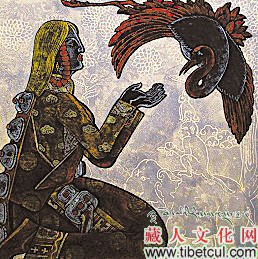 川西北藏族风情的“祥巴”再现