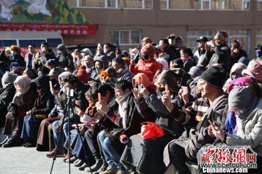 “我的家园·阿坝州农牧民手机摄影年度大赛”启动