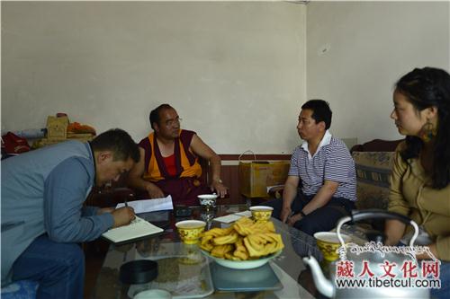 十三神山调研行：甘肃省华锐大通河流域之通宝吉森