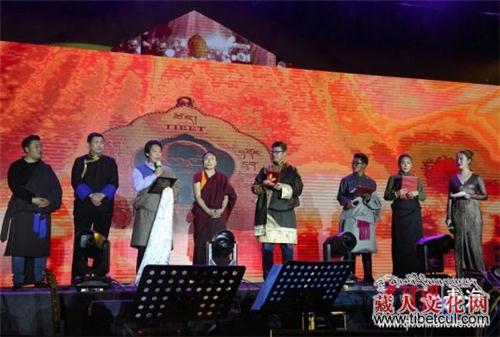 藏区第二届“热瓦”金奖开出 多识仁波切获文化奖