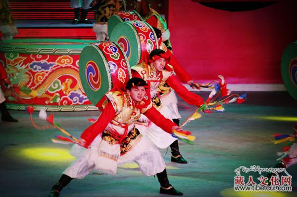 藏历水龙年新年晚会抢先看：传统与现代相融合精彩纷呈
