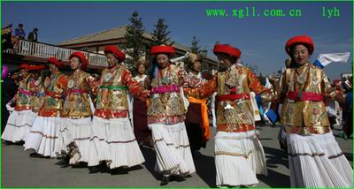 “欢乐香巴拉”将在春节激情上演