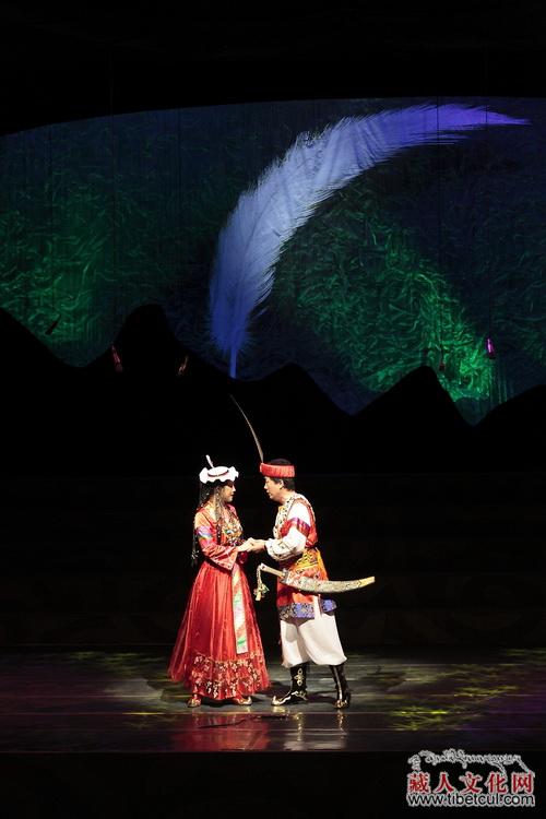 白马藏族题材歌剧《娥加美》获中国歌剧节三大奖
